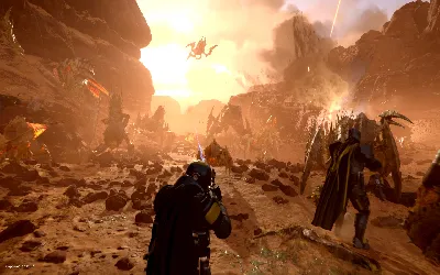 Comment régler Helldivers 2 Quickplay sans fonction