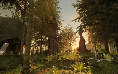 Cómo fabricar un eje en Nightingale