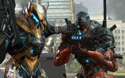 Comment s'inscrire à Exoprimal Beta ?