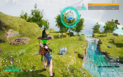 Où trouver des bosquets de bambous à Palworld