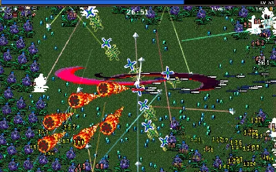 How to unlock Space Dude in Vampire Survivors