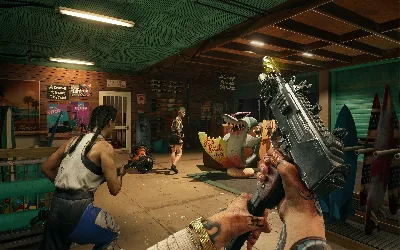 How To Change Outfits in Dead Island 2