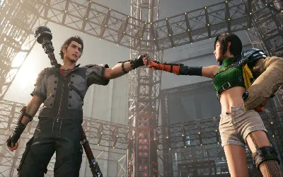 How to See Your Weapon Proficiency in Final Fantasy 7 Rebirth