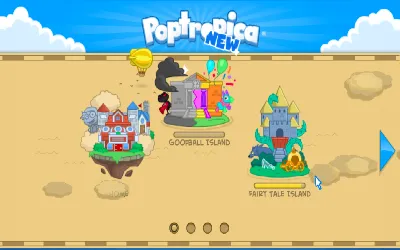 Comment jouer aux jeux Poptropica Islands