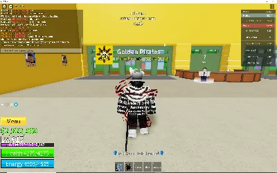 Comment obtenir une récompense dans Blox Fruits ?