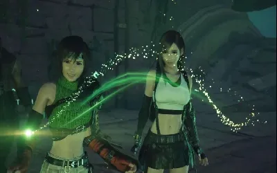 How to Find Treasure While Riding Your Chocobo in Final Fantasy 7 Rebirth