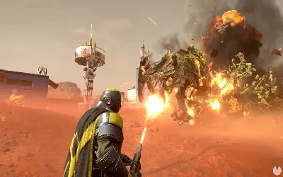 Comment débloquer des stratagèmes dans Helldivers 2