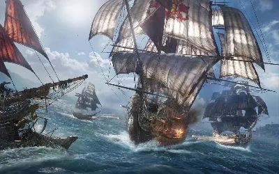 Comment affiner les éléments dans Skull And Bones