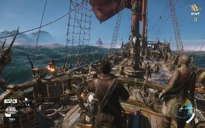 How To Use Fireworks in Skull And Bones