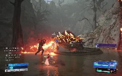 Comment vaincre Jenova Emergent dans Final Fantasy 7 Rebirth