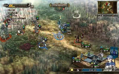 How to Fast Travel in Unicorn Overlord