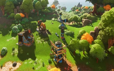 Dove trovare tutti i manufatti delle rovine antiche in Lightyear Frontier