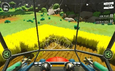 Come ottenere l'olio di poliberry in Lightyear Frontier