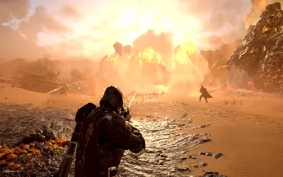 Cómo encontrar tornados de fuego en Helldivers 2