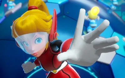 Comment vaincre Light Fang dans Princess Peach: Showtime!