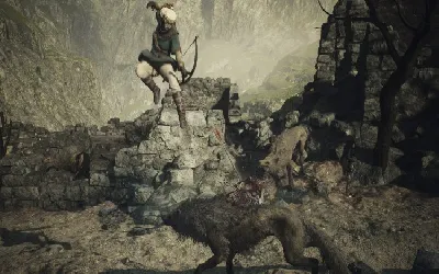 Cómo revivir en Dragon's Dogma 2