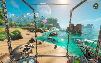 Où trouver tous les artefacts de Pine Heights dans Lightyear Frontier