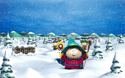 Comment vaincre Kenny : La Princesse dans South Park: Snow Day