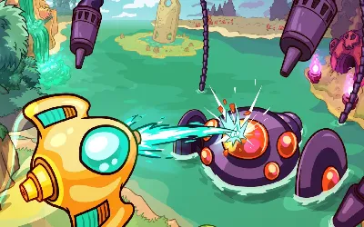 Comment améliorer votre arme dans Minishoot Adventures