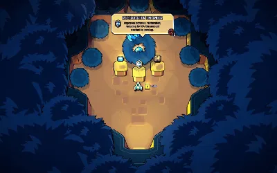 Come muoversi più velocemente in Minishoot Adventures