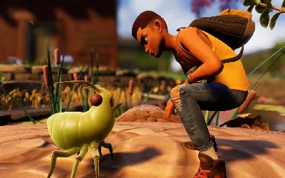 How to beat Spiders in Grounded