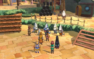 Wie man Nerthus in Eiyuden Chronicle: Hundred Heroes besiegt