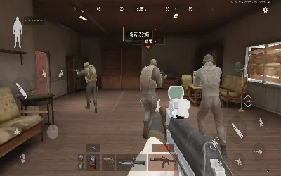 Startdatum der Infinite-Beta in Arena Breakout