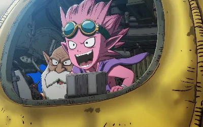 Où trouver Raptor Steel dans Sand Land