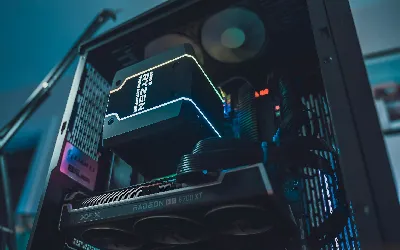 How to Fix CPU fan not spinning, no display