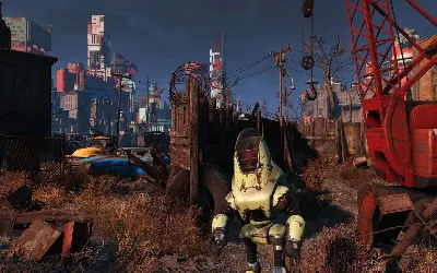 How to Get the Piggy Bank Fat Man Weapon in Fallout 4