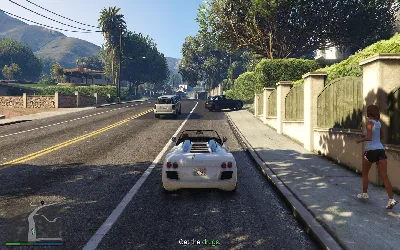Où trouver le fourgon à armes GTA Online