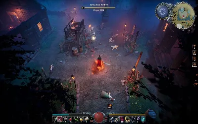 How to relocate your castle in V Rising