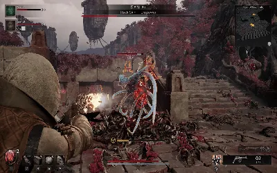 So erhalten Sie das Heldenschwert in Remnant 2