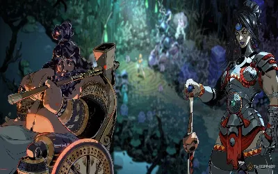 Cómo encontrar a Aracne en Hades 2