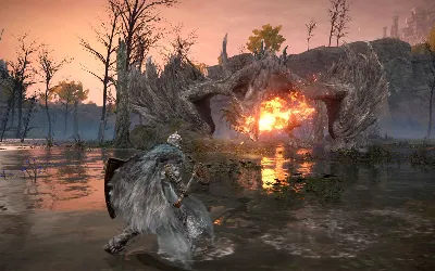 Where To Find The Frenzied Burst Incantation in Elden Ring