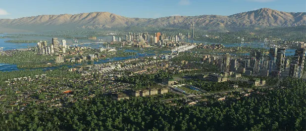 City of Dreams puede construirse en cualquier ordenador: Requisitos del  sistema para Cities Skylines II