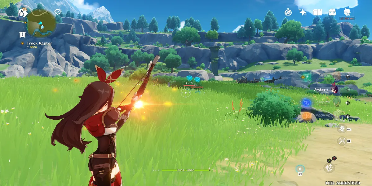 types de produits Teyvat à feuilles vertes en Genshin Impact