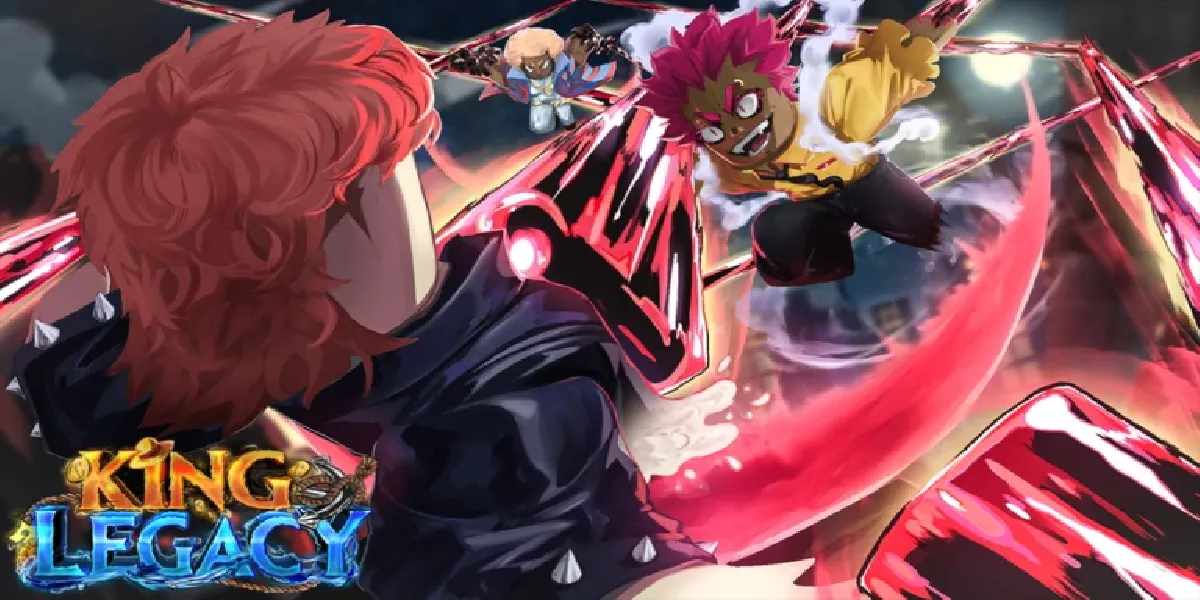 Consigue la aleta de tiburón en King Legacy