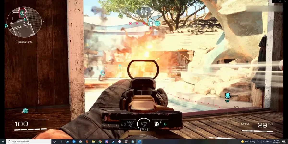 Behebung, dass der Controller in XDefiant nicht funktioniert