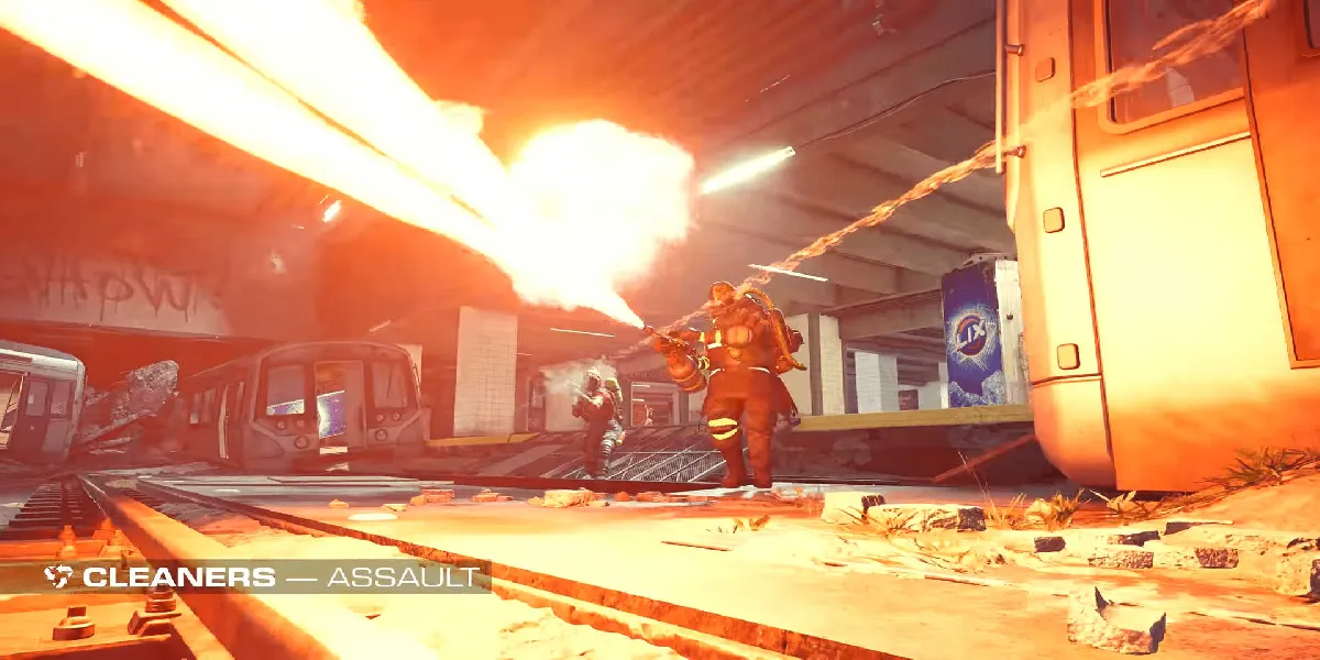 Ping dans XDefiant - abancommercials.com