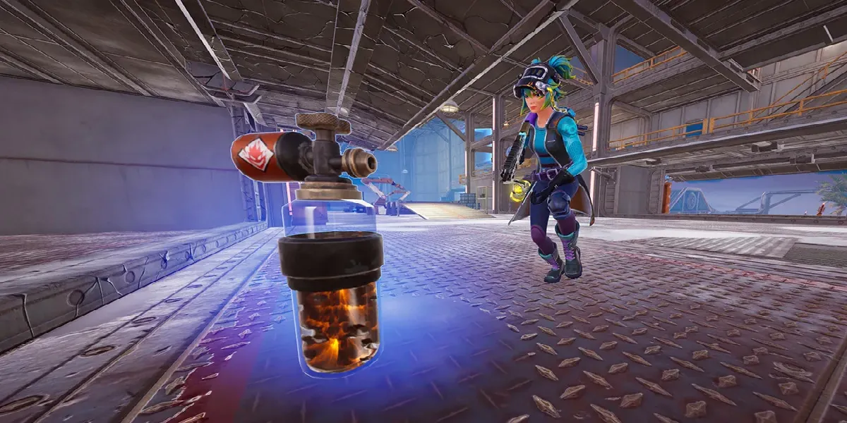 Daña a los oponentes mientras estás infundido con Nitro en