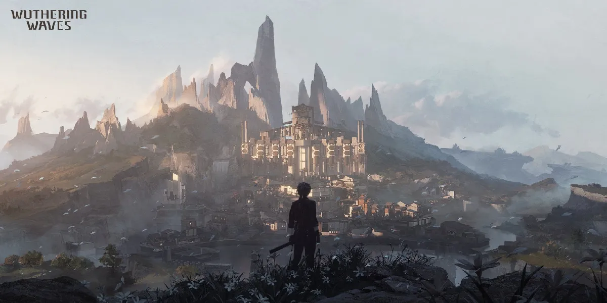 Utilities Projector to project any Echo in Wuthering Waves