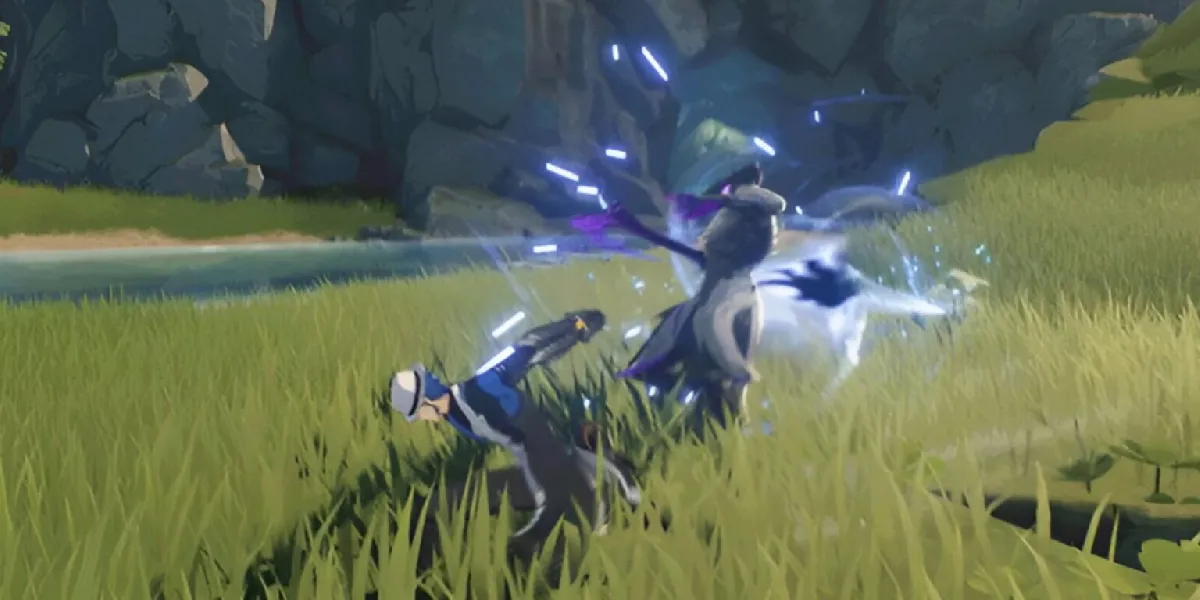 solve Training Dummy puzzles in Wuthering Waves