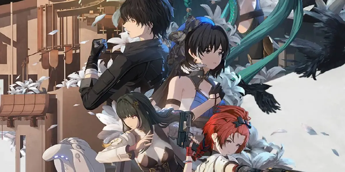 Wuthering Waves: Beat The Backflip Minigame