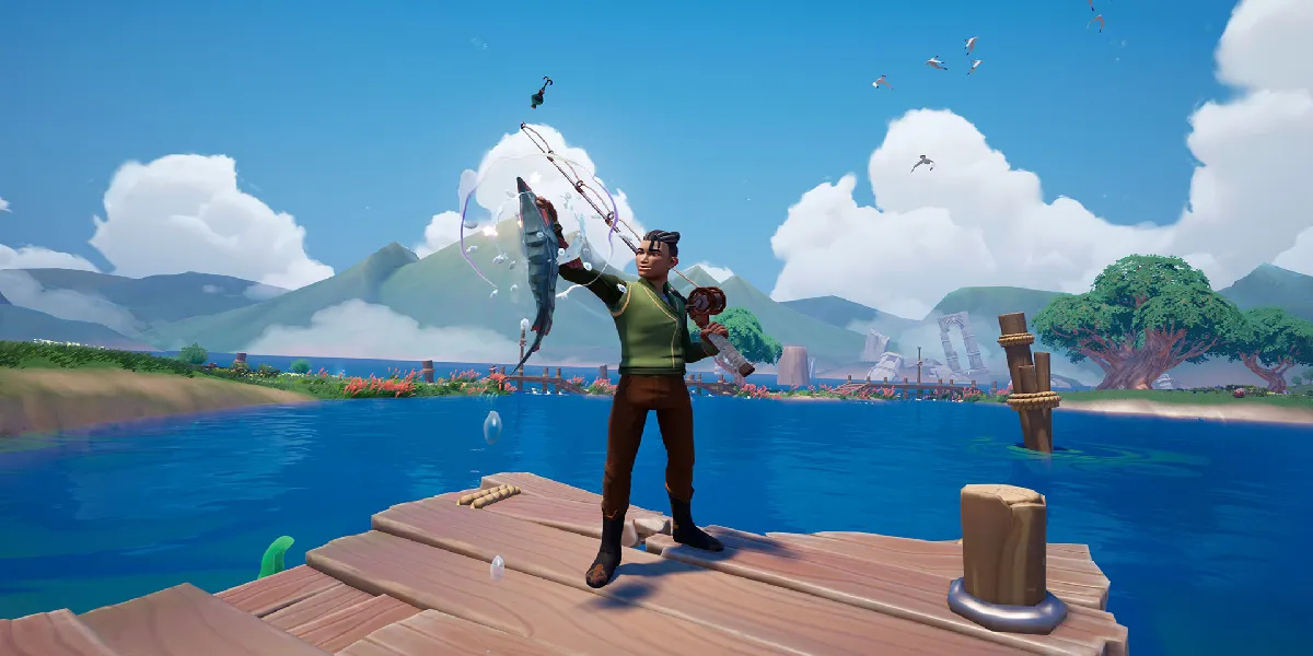 Complete the King’s Voice Quest in Palia