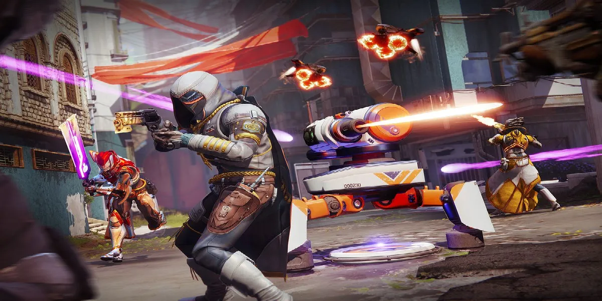 Fusil à impulsion exotique réformé Red Death dans Destiny 2