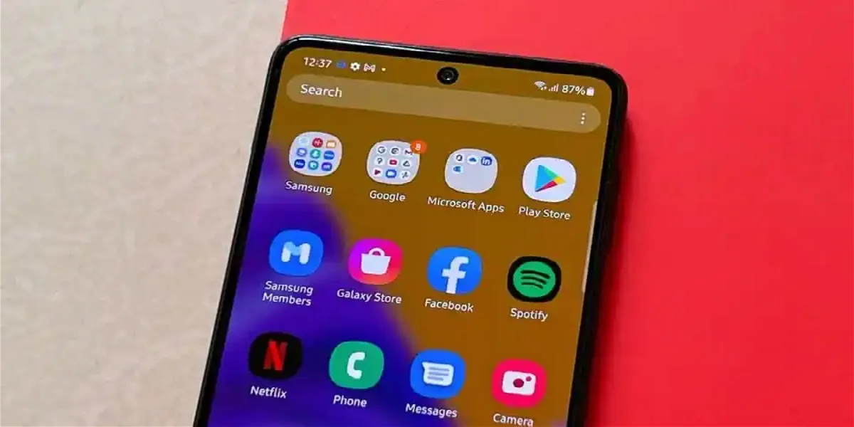 Turn off and Stop Galaxy Store Notifications