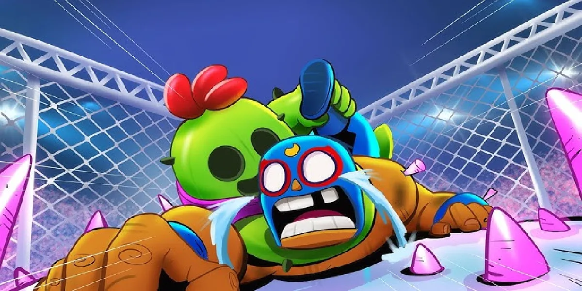 Get Legendary Starr Drops in Brawl Stars