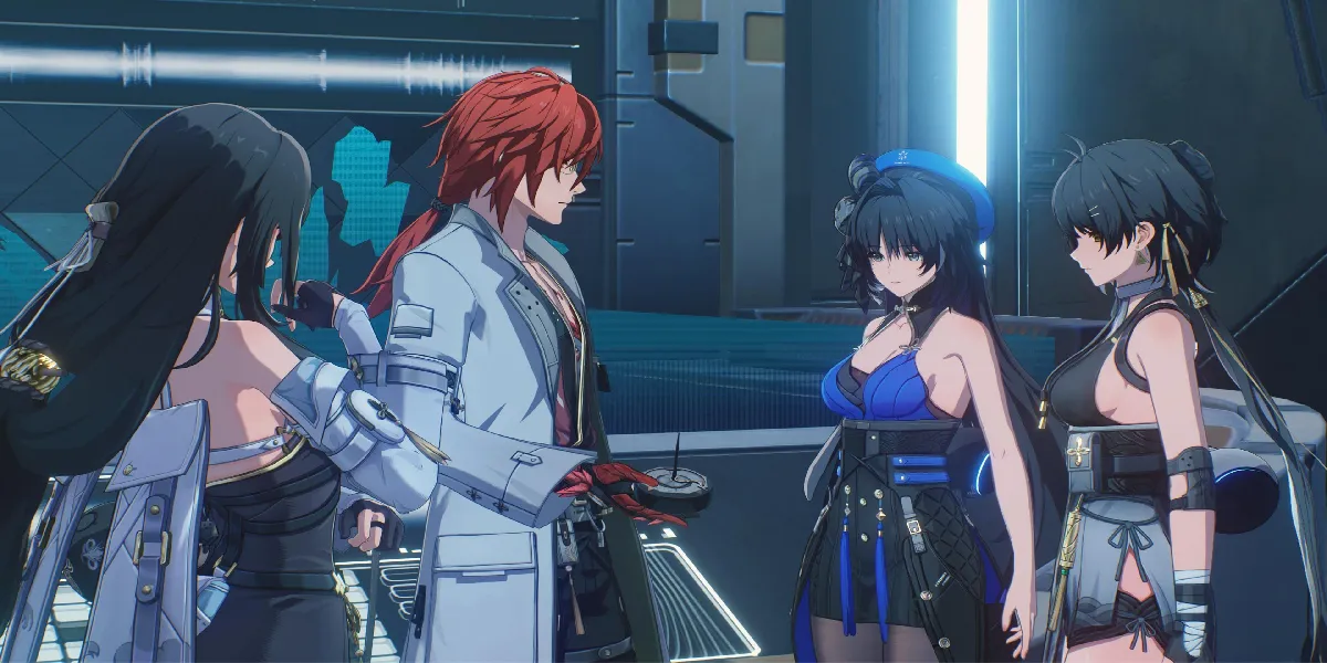 Resuelve el rompecabezas de la tumba caída en Wuthering Waves