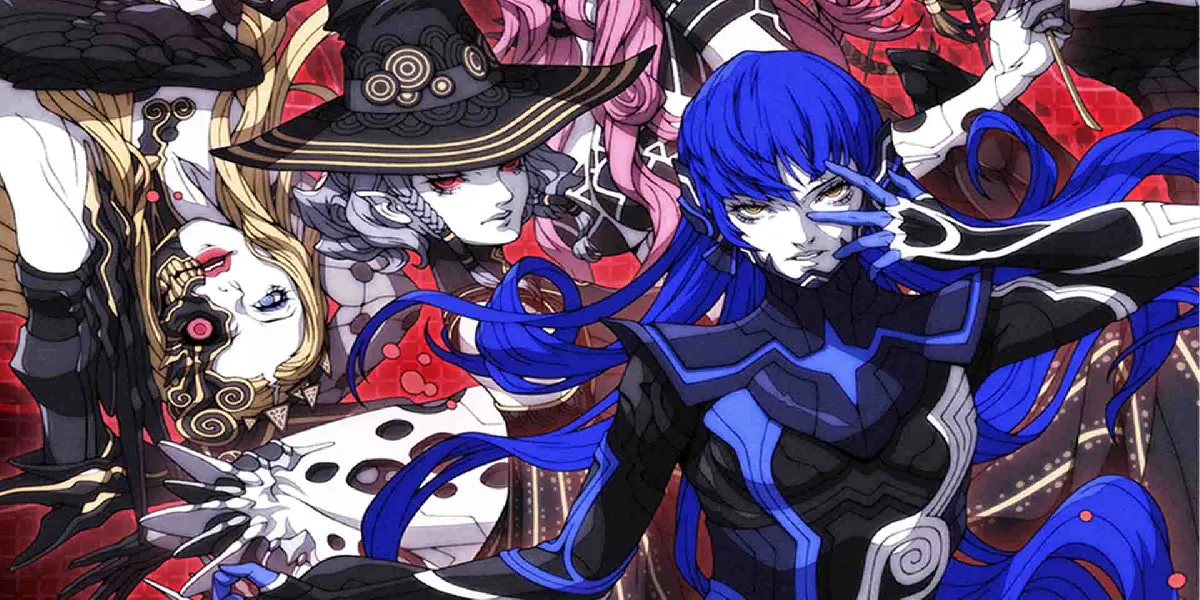 attraper Turbo Granny dans Shin Megami Tensei V